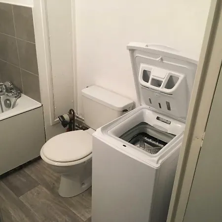 Cosy A Croix-bardieux Appartement *