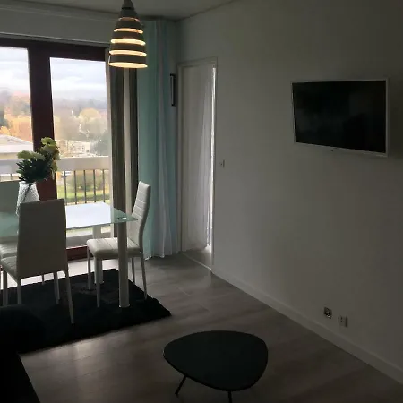 Appartement Cosy A Croix-bardieux Croix