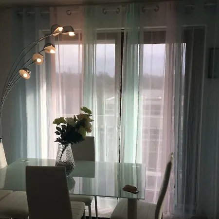 Appartement Cosy A Croix-bardieux *