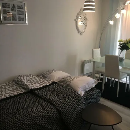 Appartement Cosy A Croix-bardieux Croix